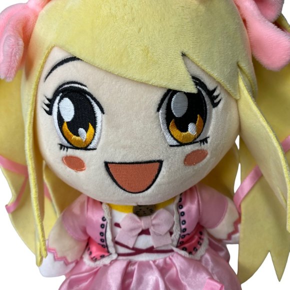 Inquisitor Master Plushy Princess Alex Stuff Plush Doll 2020 Limited Edition - Picture 2 of 10